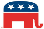 Republican Party Logo